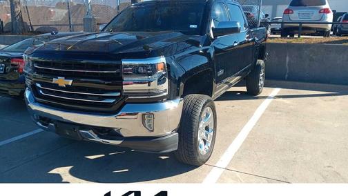 2018 Chevrolet Silverado 1500 1LZ