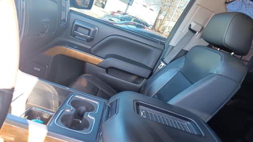 2018 Chevrolet Silverado 1500 1LZ