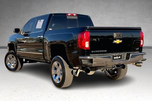 2018 Chevrolet Silverado 1500 1LZ