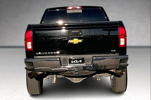 2018 Chevrolet Silverado 1500 1LZ