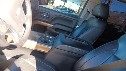 2018 Chevrolet Silverado 1500 1LZ