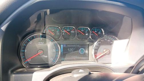 2018 Chevrolet Silverado 1500 1LZ