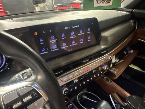 Ebony Black 2024 Kia Telluride EX X-Line
