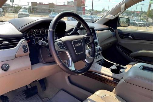 2018 GMC Yukon SLT