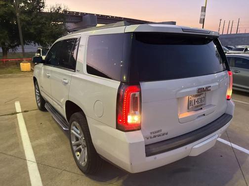 2018 GMC Yukon SLT