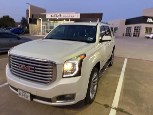 2018 GMC Yukon SLT