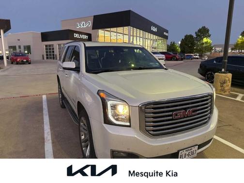 2018 GMC Yukon SLT