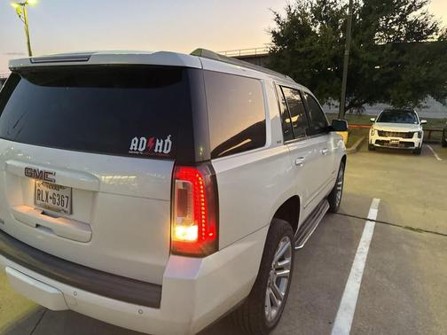 2018 GMC Yukon SLT
