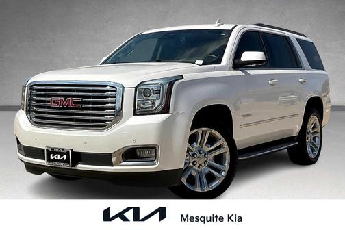 2018 GMC Yukon SLT