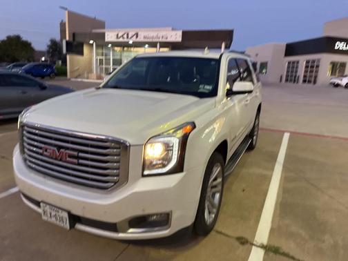 2018 GMC Yukon SLT