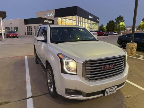 2018 GMC Yukon SLT