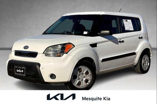 2011 Kia Soul Base