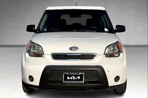 2011 Kia Soul Base