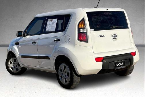 2011 Kia Soul Base