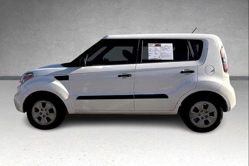 2011 Kia Soul Base