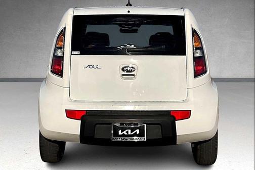 2011 Kia Soul Base