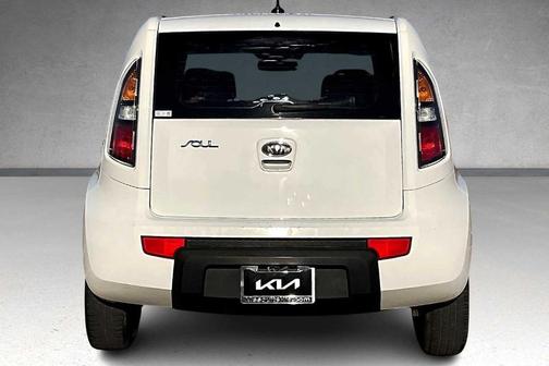2011 Kia Soul Base