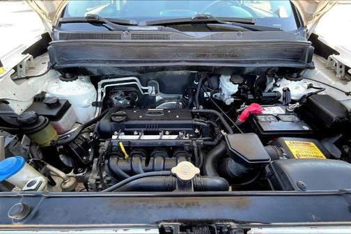 2011 Kia Soul Base
