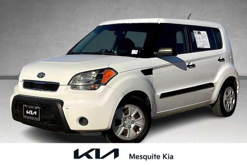 2011 Kia Soul Base