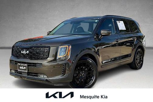 2022 Kia Telluride SX