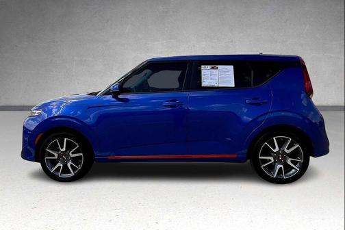 2021 Kia Soul GT-Line 2.0L