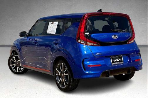 2021 Kia Soul GT-Line 2.0L