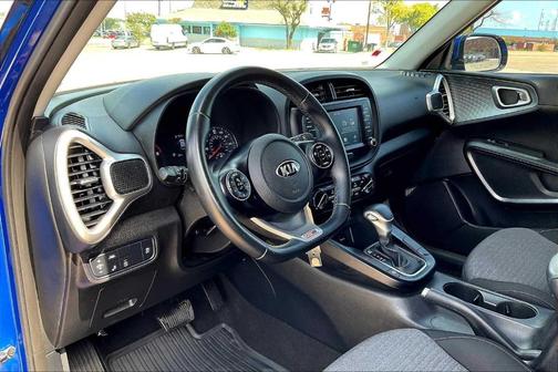 2021 Kia Soul GT-Line 2.0L