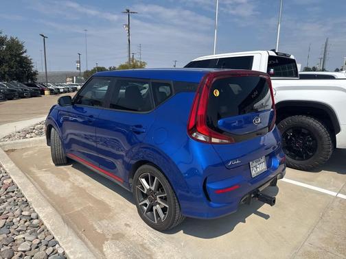2021 Kia Soul GT-Line 2.0L