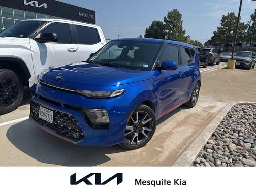 2021 Kia Soul GT-Line 2.0L