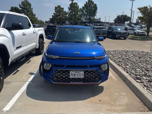 2021 Kia Soul GT-Line 2.0L