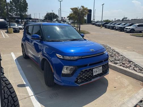 2021 Kia Soul GT-Line 2.0L