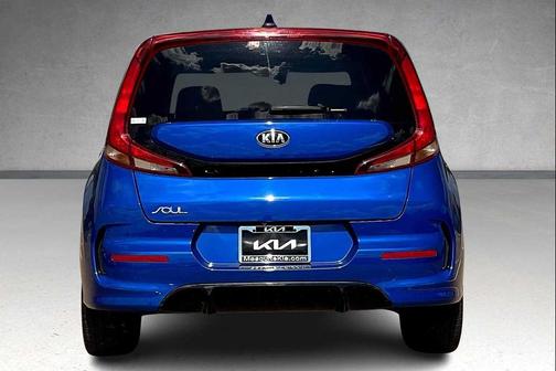 2021 Kia Soul GT-Line 2.0L