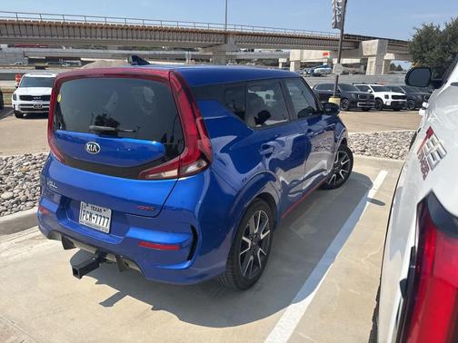 2021 Kia Soul GT-Line 2.0L