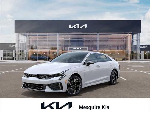 2025 Kia K5 GT-Line