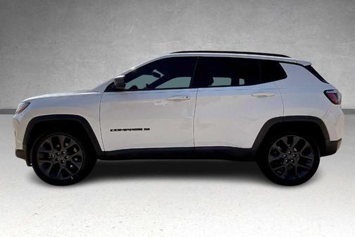 2021 Jeep Compass 80th Special Edition