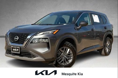 2023 Nissan Rogue S
