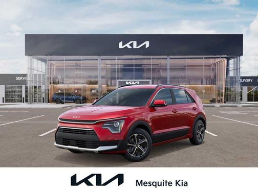 2025 Kia Niro EX