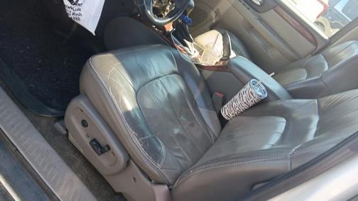 2003 GMC Envoy XL SLT