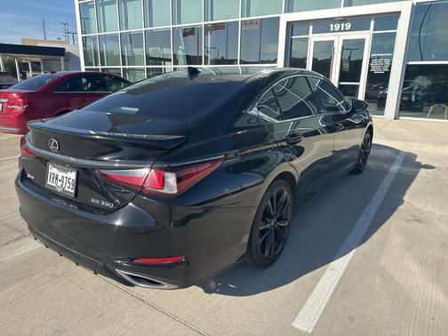 2019 Lexus ES 350 F Sport