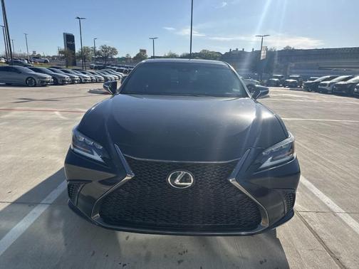 2019 Lexus ES 350 F Sport