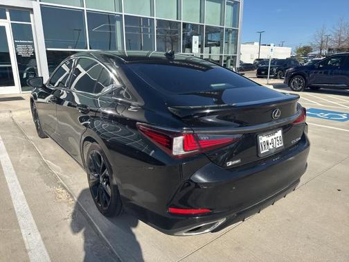 2019 Lexus ES 350 F Sport