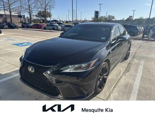 2019 Lexus ES 350 F Sport