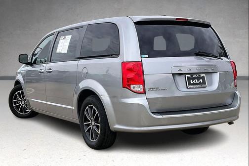 2019 Dodge Grand Caravan GT
