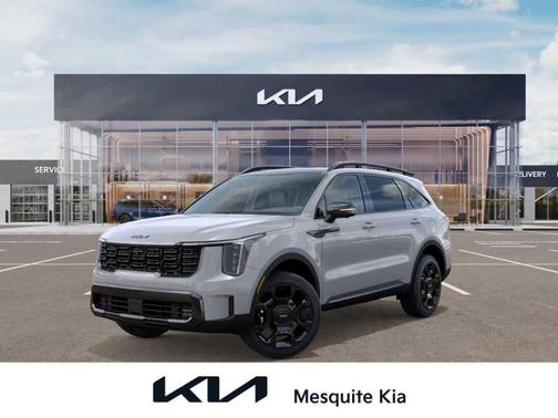 2026 Kia Sorento SX Prestige