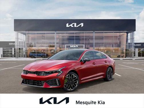 2025 Kia K5 GT