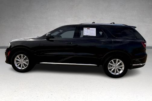 DB Black Clearcoat 2024 Dodge Durango SXT