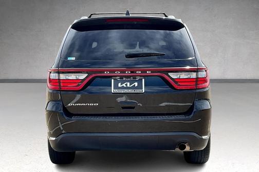 DB Black Clearcoat 2024 Dodge Durango SXT