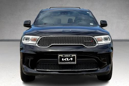 DB Black Clearcoat 2024 Dodge Durango SXT