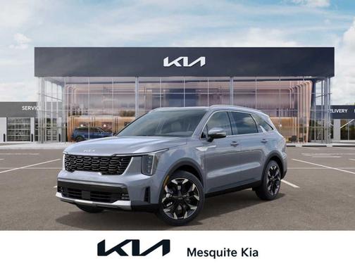 2025 Kia Sorento EX
