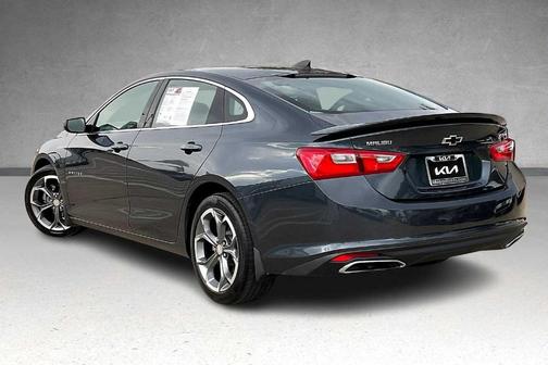 2019 Chevrolet Malibu RS